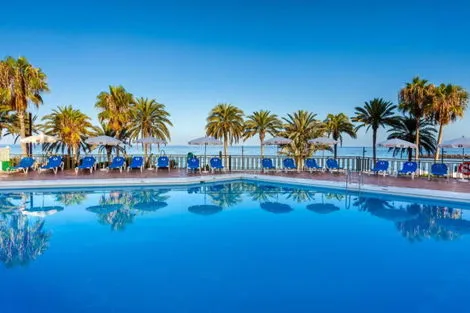 Hôtel Sol Tenerife Playa_de_las_americas Canaries