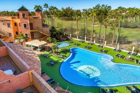 Hôtel Villa Mandi Golf Resort playa_de_las_americas Canaries