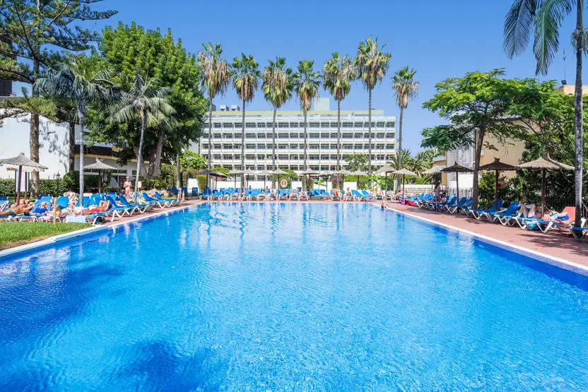 séjour Canaries - Club Jumbo Bluesea Puerto Resort