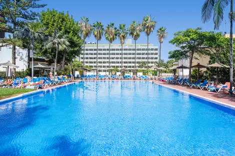 Jumbo Bluesea Puerto Resort