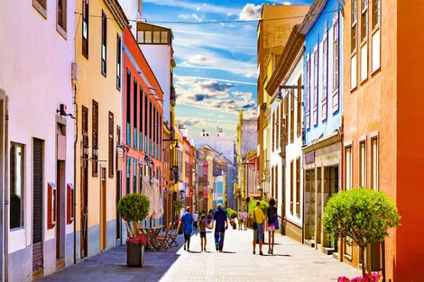 La laguna