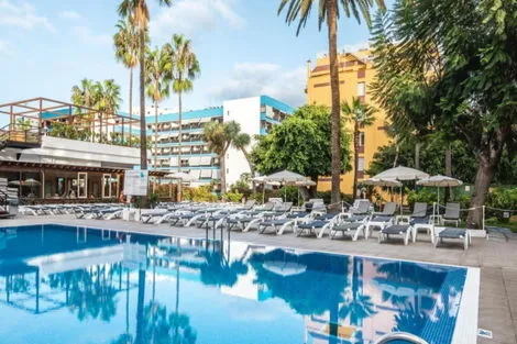 Hôtel Adult only +16 - Be Live Tenerife By Ôvoyages Puerto_de_la_cruz Canaries