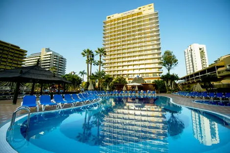 Hôtel Bahia Principe San Felipe Puerto_de_la_cruz Canaries