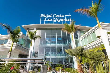 TUI Sélection Hôtel Landmar Costa Los Gigantes puerto_de_santiago Canaries