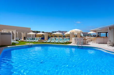 Appart Hôtel Los Dragos del Sur puerto_de_santiago Canaries