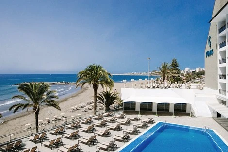 Hôtel Adult Only +16 - Don Gregory by Dunas san_augustin Canaries