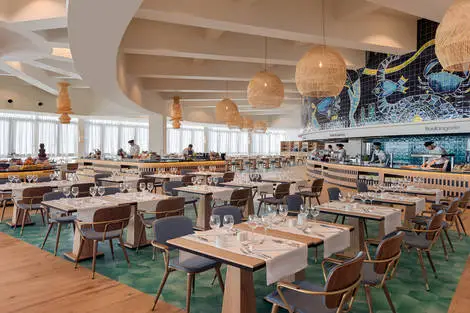 Restaurant central market