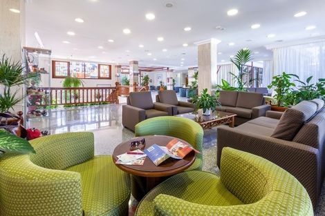 Hôtel Apartamentos Casablanca 3* photo 8