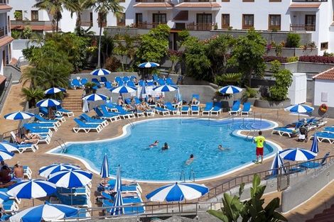 Hôtel Apartamentos Casablanca 3* photo 1