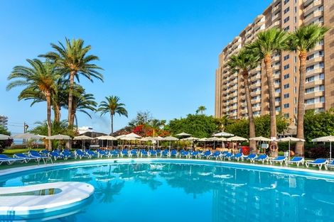 Hôtel Sol Arona Tenerife 3*