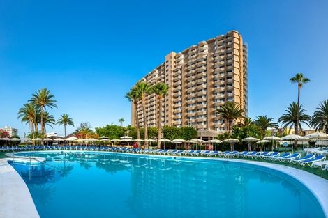 Hôtel Sol Arona Tenerife 3* photo 1