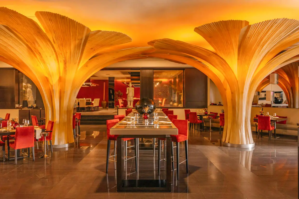 Canaries : Hôtel Gran Meliá Palacio de Isora