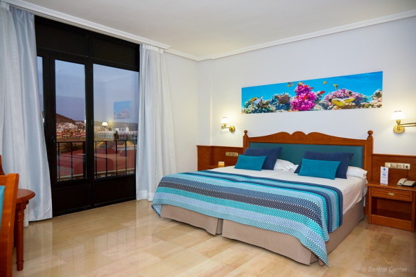 Canaries : Hôtel Adult Only +14 - Zentral Center