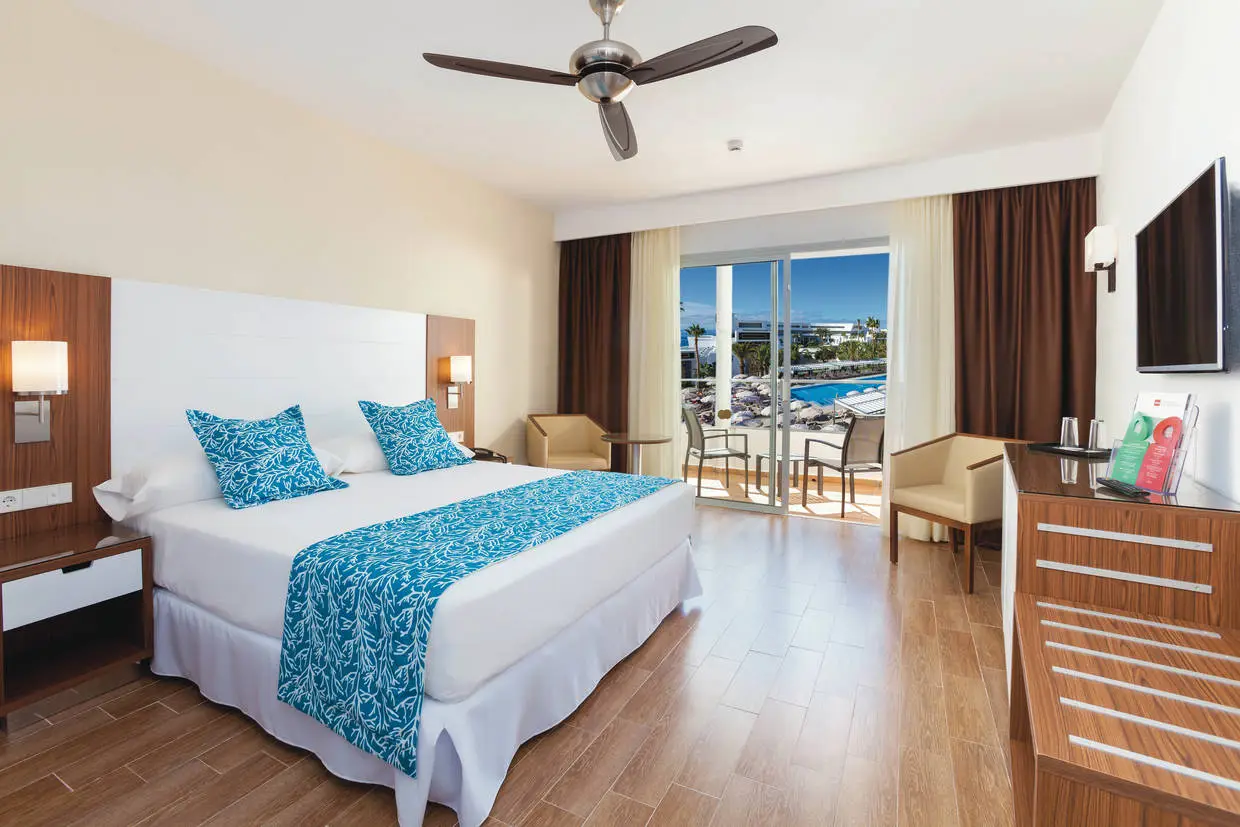 Canaries : Hôtel Adult Only +18 - Riu Arecas