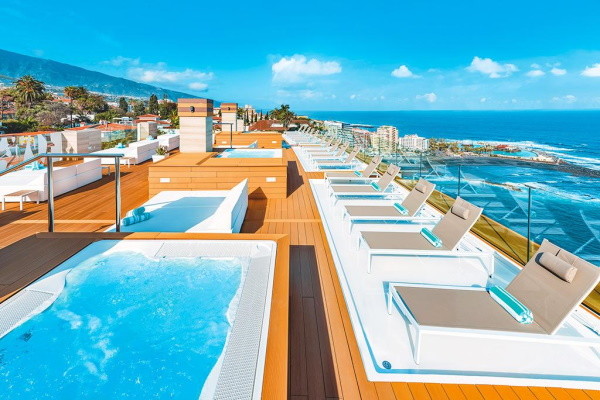Canaries : Hôtel Atlantic Mirage Suites & Spa 4* - Adult Only +18