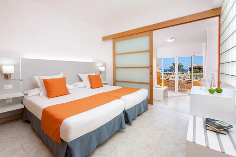 Suite - chambre - Chatur Playa Real