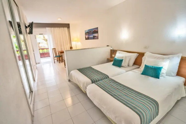 Canaries : Hôtel Coral Teide Mar Apartments