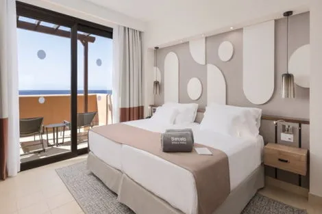 Chambre Deluxe