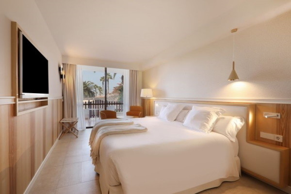 Canaries : Hôtel Iberostar Selection Anthelia