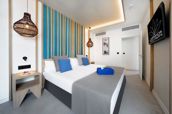 Canaries : Hôtel Labranda Suites Costa Adeje