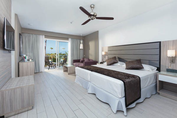 Canaries : Hôtel Riu Palace Tenerife