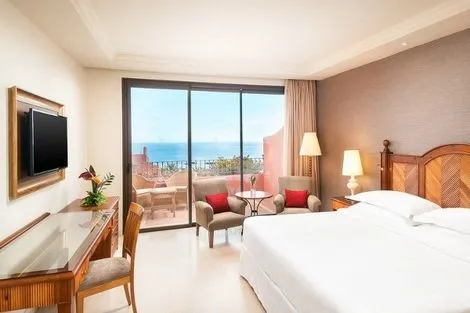 chambre - Sheraton La Caleta Resort & Spa