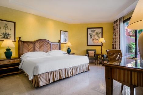 Chambre - Sheraton La Caleta Resort & Spa