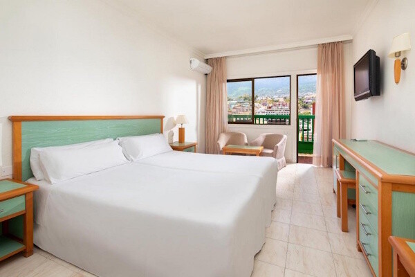 Canaries : Club Smart club Sol Puerto de la Cruz