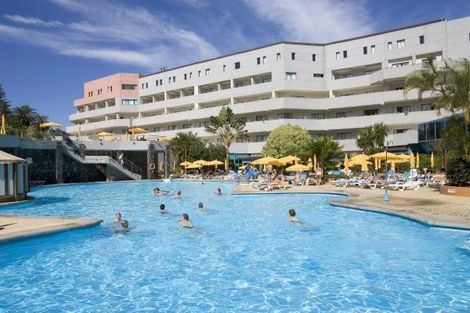 Hôtel Gran Hotel Turquesa Playa 4*