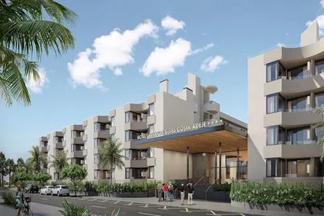 Canaries : Hôtel Labranda Suites Costa Adeje