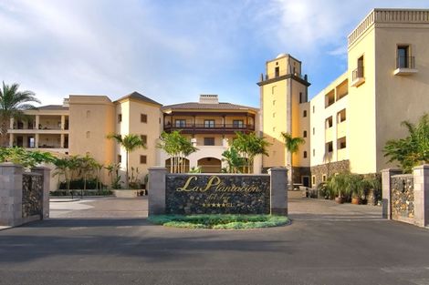 Facade - Hôtel Vincci Selection La Plantacion Del Sur 5* Tenerife Canaries
