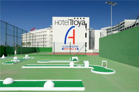 Hôtel Troya 4* photo 10