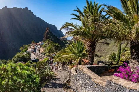 Circuit Échappée sentiers de Ténérife depuis l'hôtel Riu Buenavista 4* - Arrivée Ténérife Nord tenerife Canaries