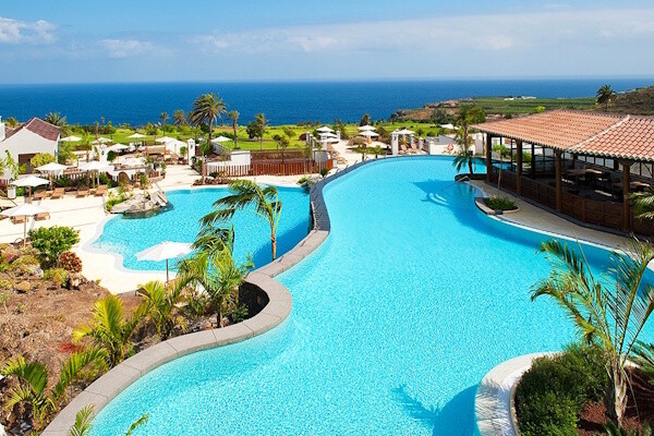 Canaries : Hôtel AD only +18 - Mélia Hacienda Del Conde