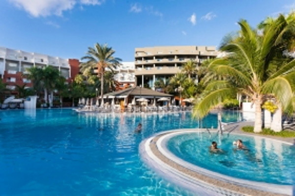 Canaries : Hôtel Adrian Hoteles Roca Nivaria GH