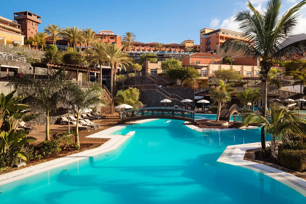 Canaries : Hôtel Adult Only - Melia Jardines del Teide