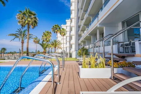 Sejour CORAL OCEAN VIEW 4* ADULT ONLY (+16 ans) Canaries Tenerife