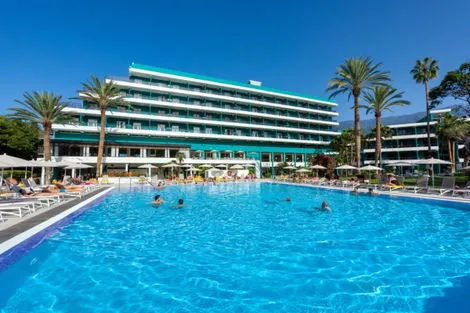 Sejour HOTEL TAORO GARDEN 4* ADULT ONLY +16 Canaries Tenerife