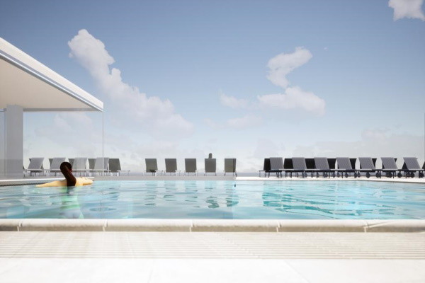 Canaries : Hôtel Adult Only +18 - Silken Saaj Maar