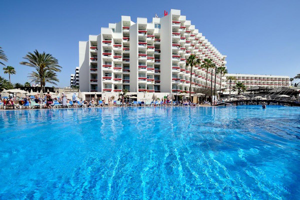 Canaries : Hôtel Alexandre Troya Tenerife