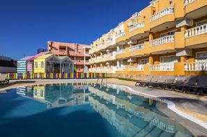 Canaries-Tenerife, Hôtel Allegro Isora (ex Barcelo Varadero)
