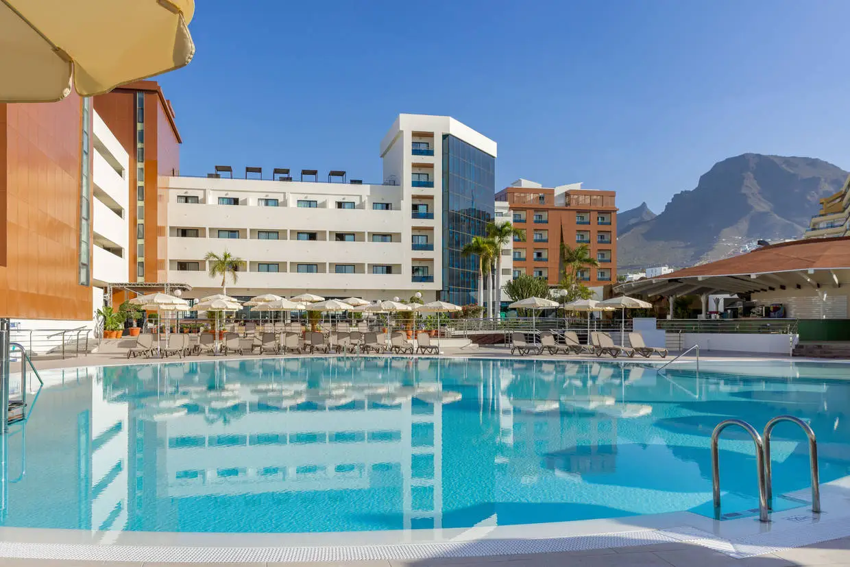 Canaries : Hôtel AluaSoul Costa Adeje