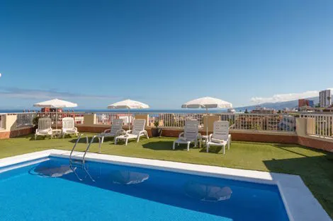 Canaries : Hôtel Aparthotel Gf Noelia