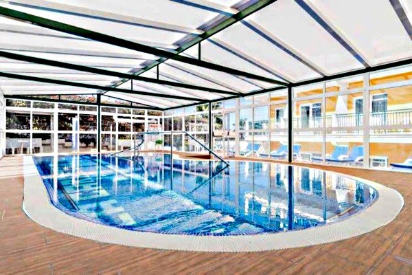Piscine - Appartements La Carabela