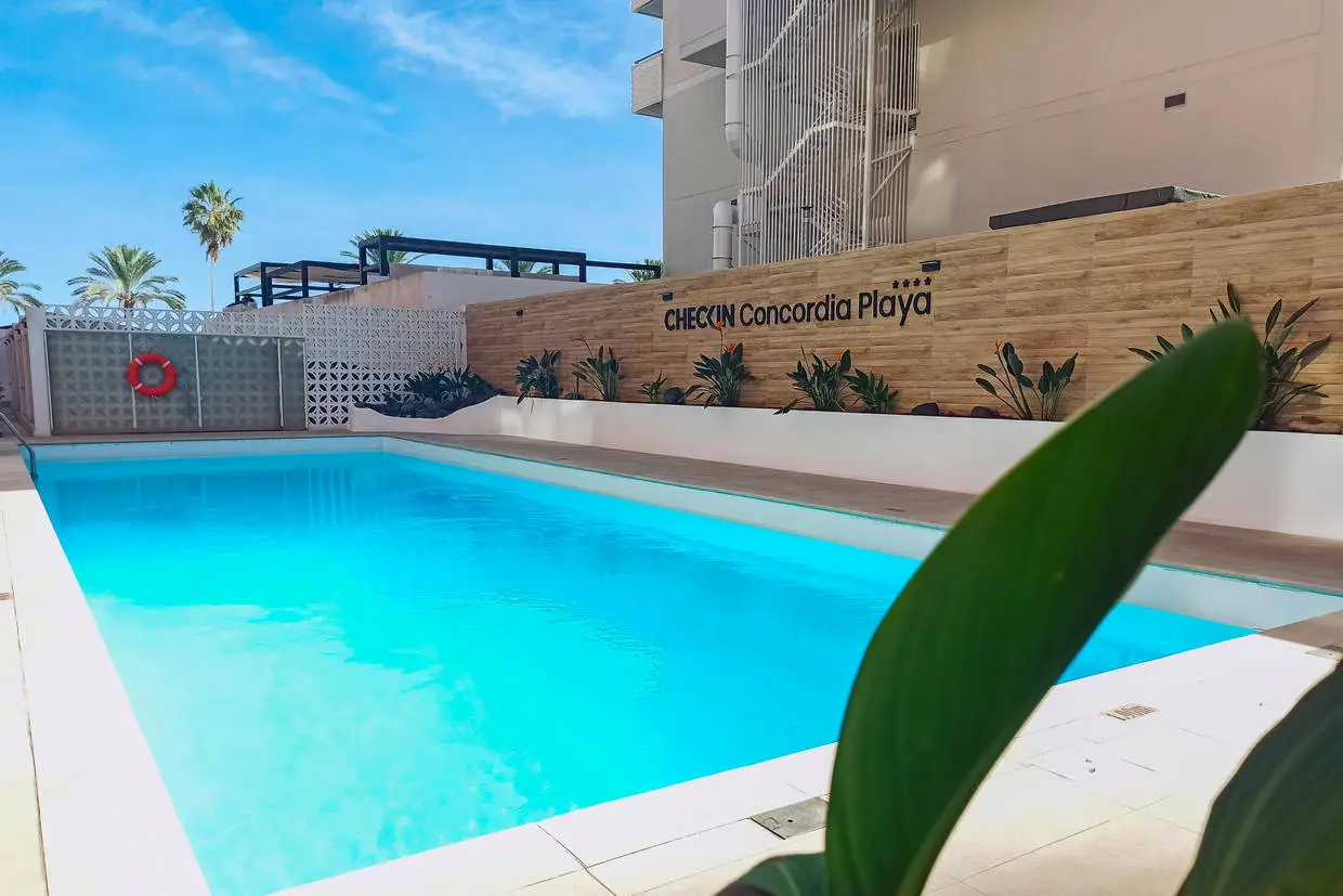 Canaries : Hôtel AR Concordia Playa