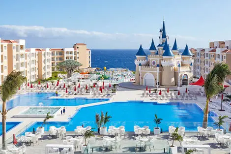 Hôtel Bahia Principe Explore Fantasia tenerife Canaries