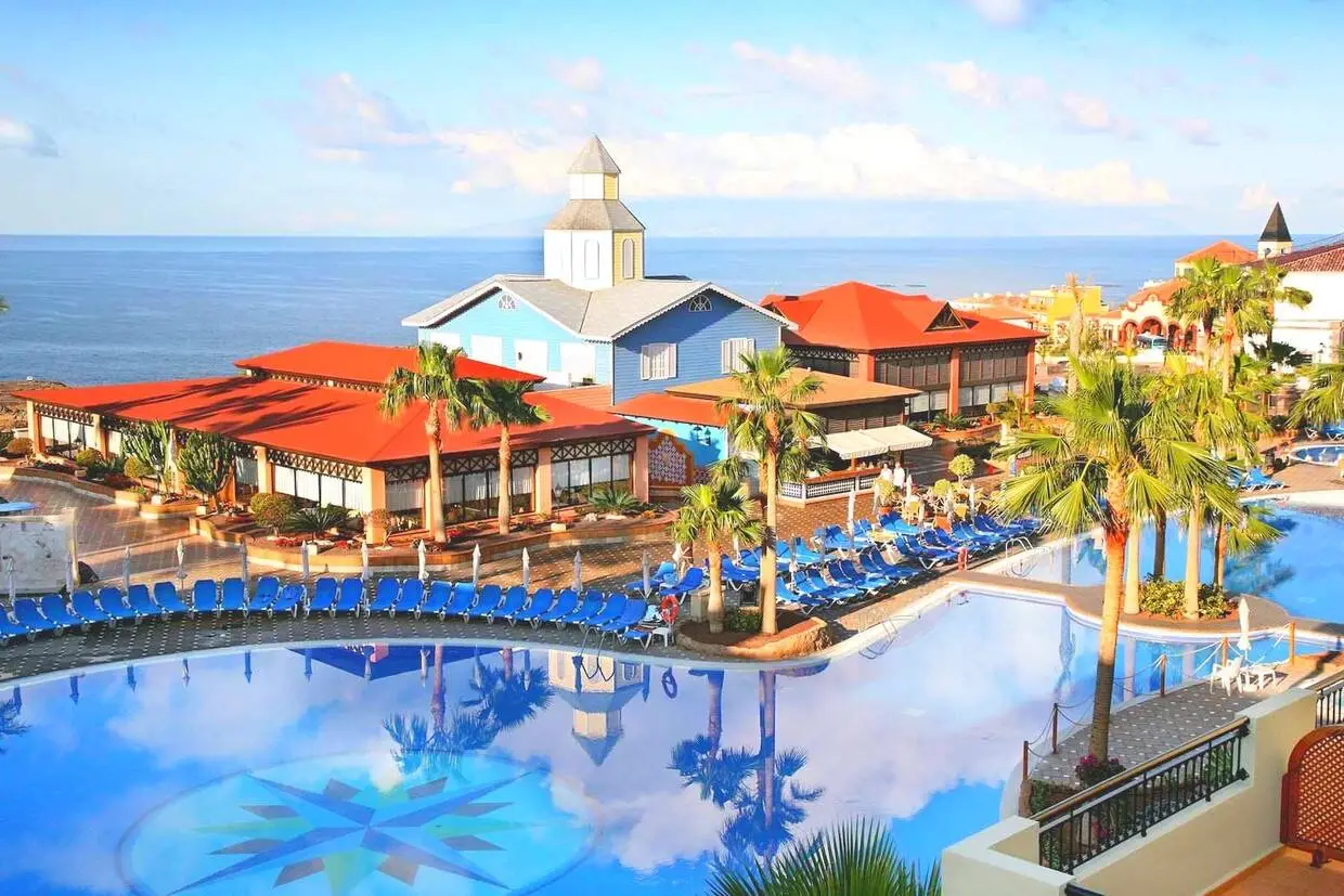 Piscine - Hôtel Bahia Principe Sunlight Tenerife Resort 4* Tenerife Canaries