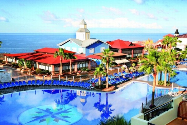 Piscine - Bahia Principe Tenerife Resort