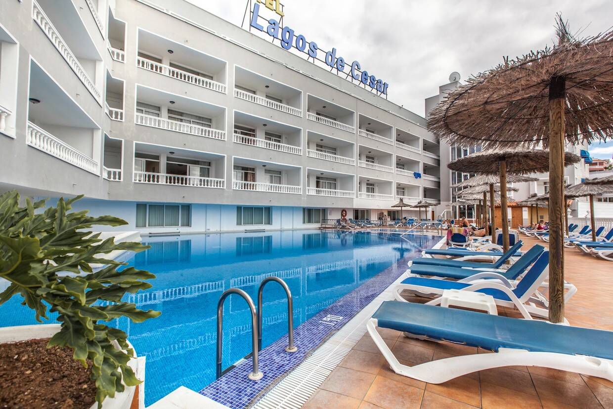 Hotel Blue Sea Lagos De Cesar 4* Puerto de Santiago Canaries Promovacances Hotel Blue Sea Lagos De Cesar 4* Puerto de Santiago Canaries Promovacances