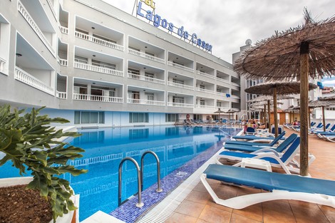 Hôtel Blue Sea Lagos De Cesar 4*